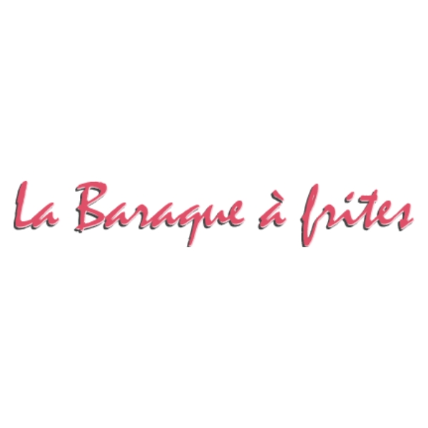 Logo la baraque à frite